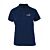 Funktions-Poloshirt Damen Navy blau