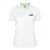 Arrak Golfer Piqué-Polohemd Damen Weiß
