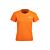 Arrak Funktions-T-Shirt Damen Orange